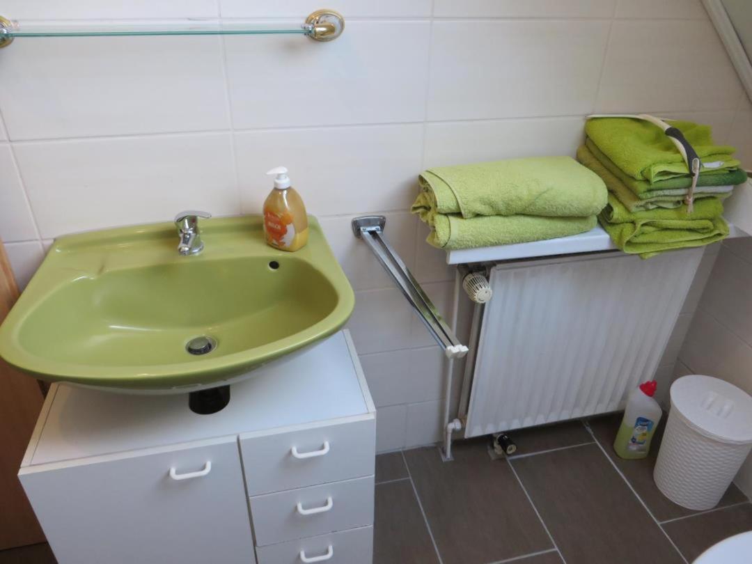 Ferienwohnung Aurich Ostfriesland Екстер'єр фото