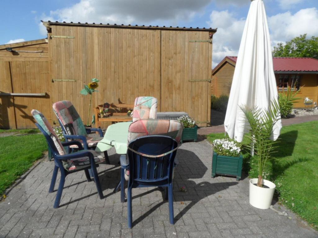 Ferienwohnung Aurich Ostfriesland Екстер'єр фото