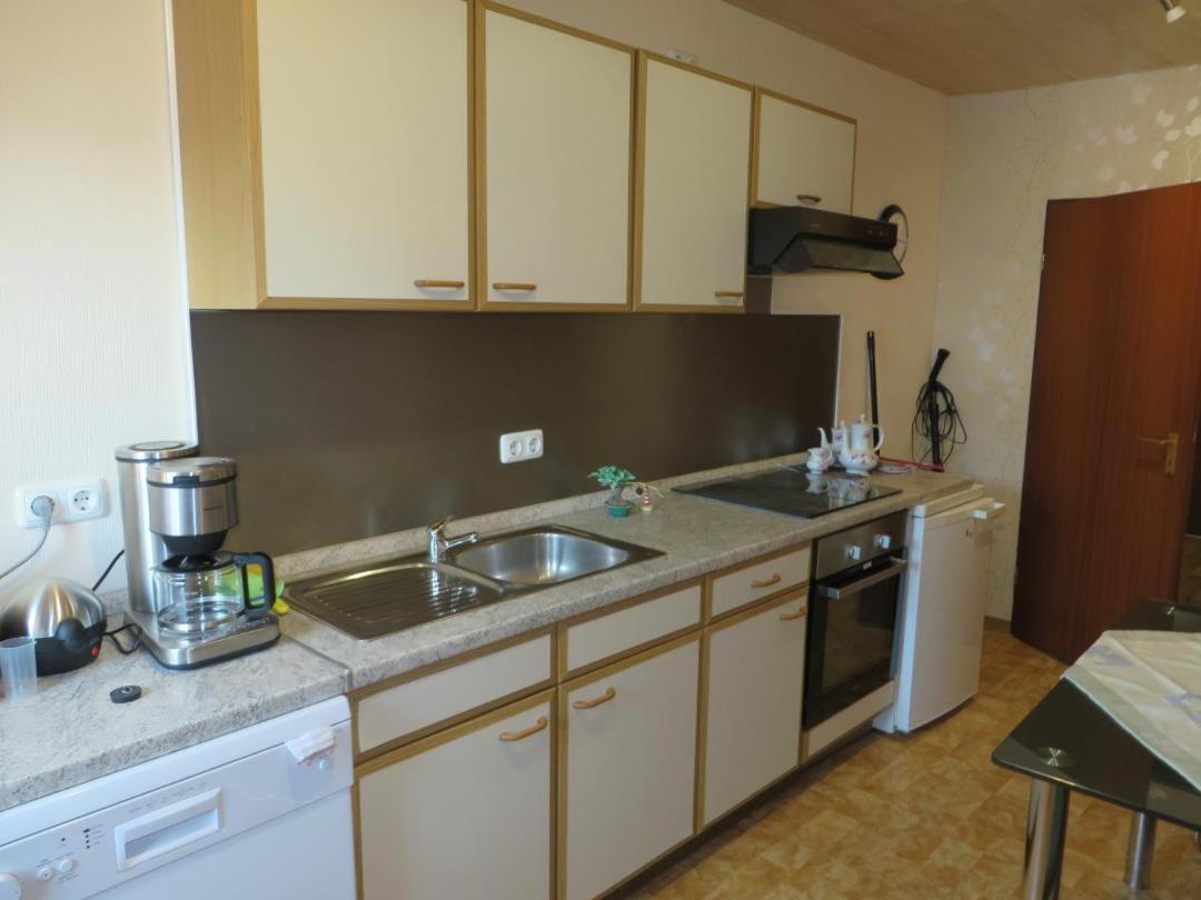 Ferienwohnung Aurich Ostfriesland Екстер'єр фото